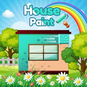 house paint