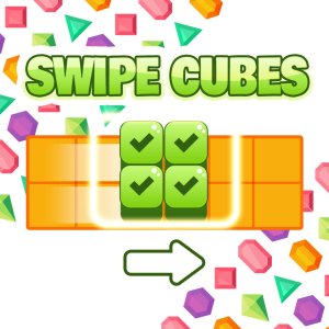 swipe cubes